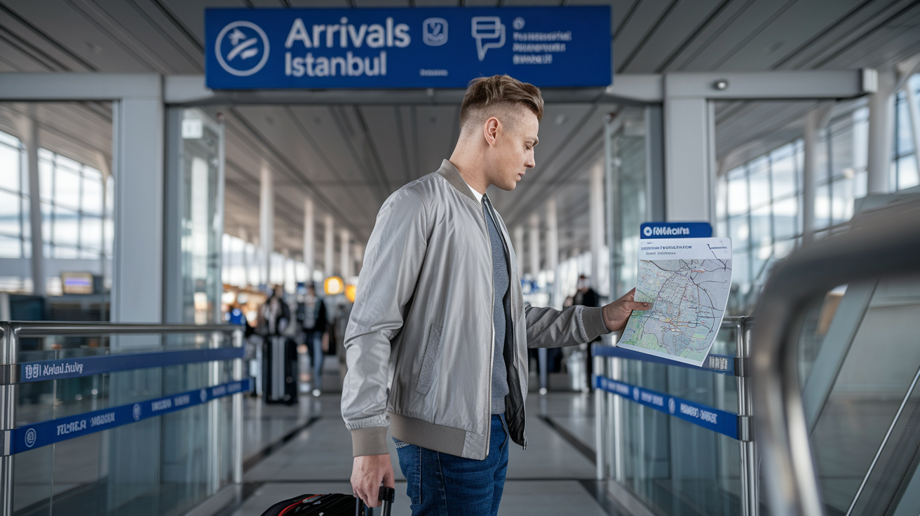 Airport Transfer from Istanbul Airport to Kıyıköy: Your Complete Guide